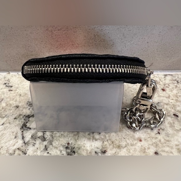 EUC Authentic Louis Vuitton Satin Conte Apple Coin Pouch - Picture 5 of 12